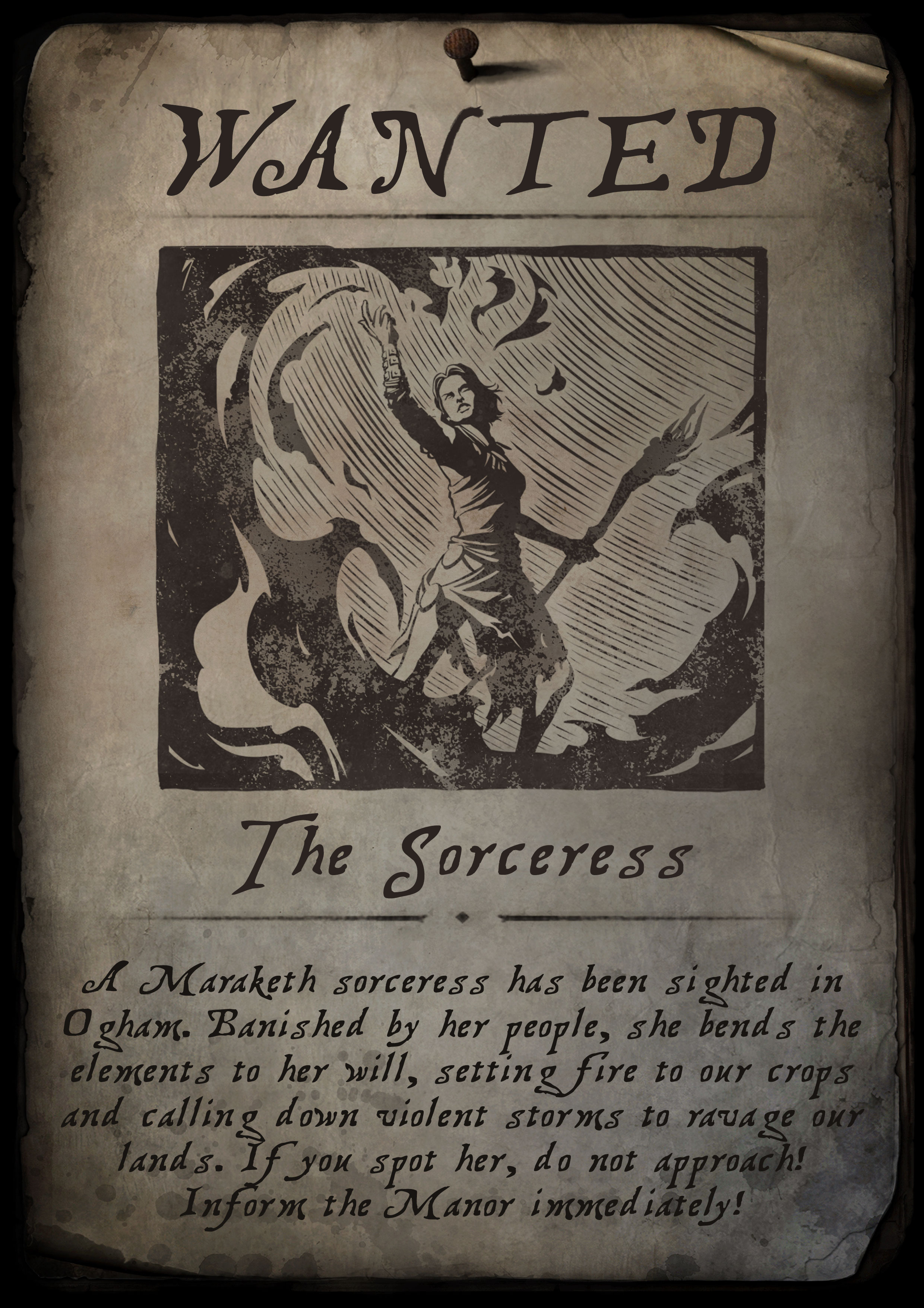 PoE 2 The Sorceress