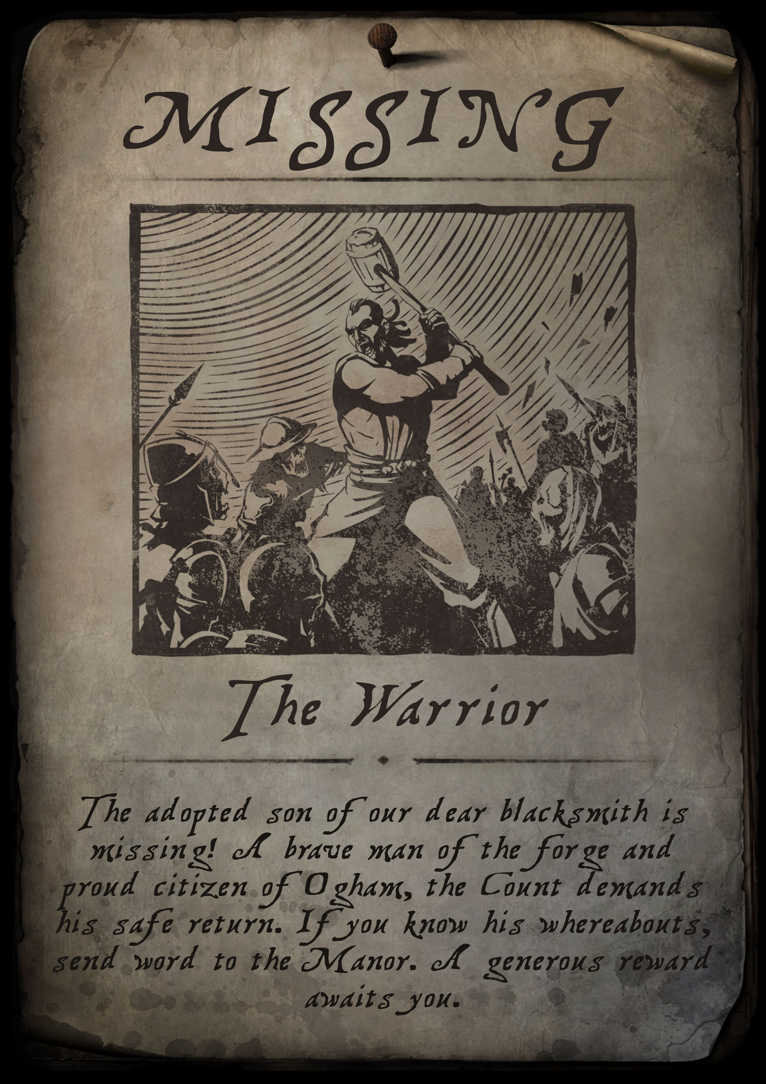 PoE 2 The Warrior