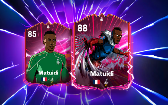 FC 25 Blaise Matuidi