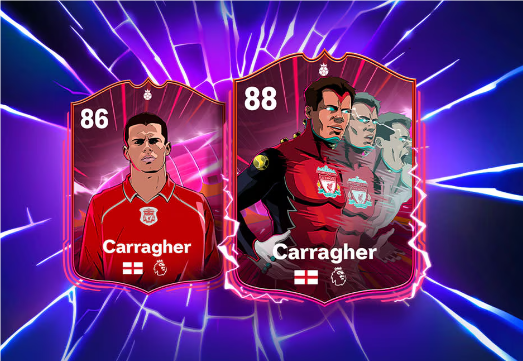 FC 25 Jamie Carragher