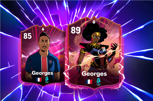 FC 25 Laura Georges