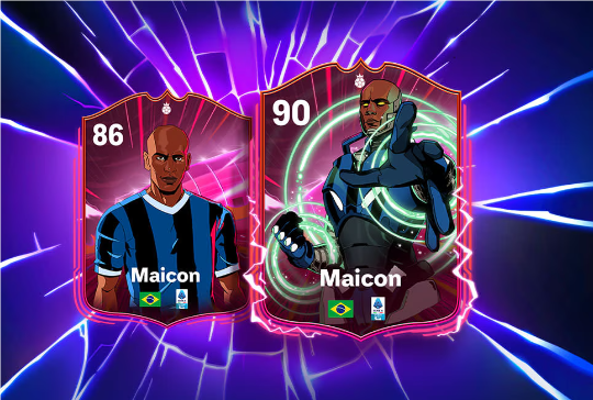 FC 25 Maicon
