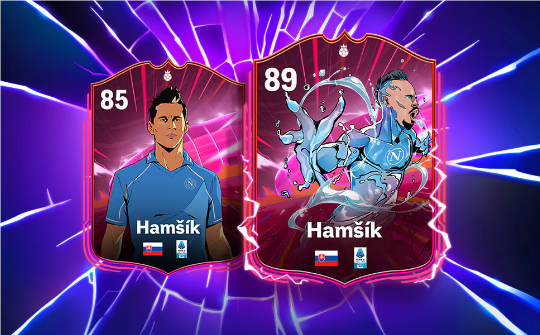 FC 25 Marek Hamsik