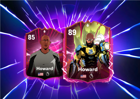 FC 25 Tim Howard