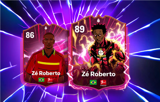 FC 25 Ze Roberto
