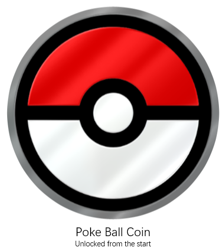 Pokemon TCG Pocket Poke Ball Coin