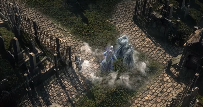 PoE 2 Investigator's Thawing Charm of the Continuous