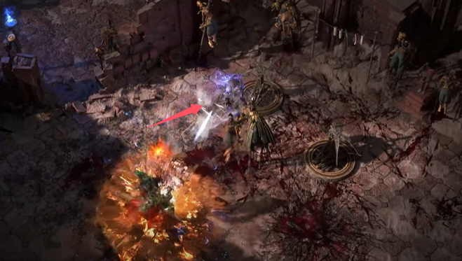 PoE 2 Artillery Ballistas