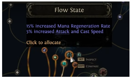 PoE 2 Flow State