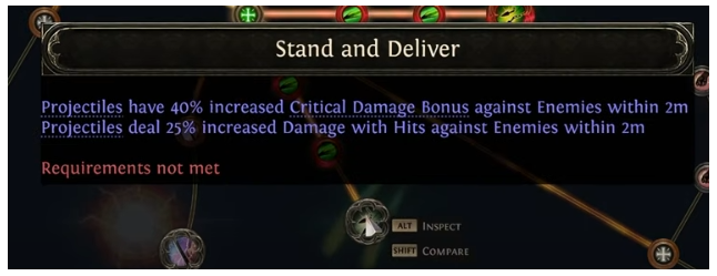 PoE 2 Stand and Deliver