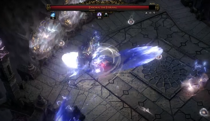 PoE 2 Zarokh, the Eternal