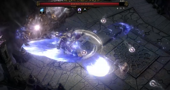 PoE 2 Zarokh, the Eternal